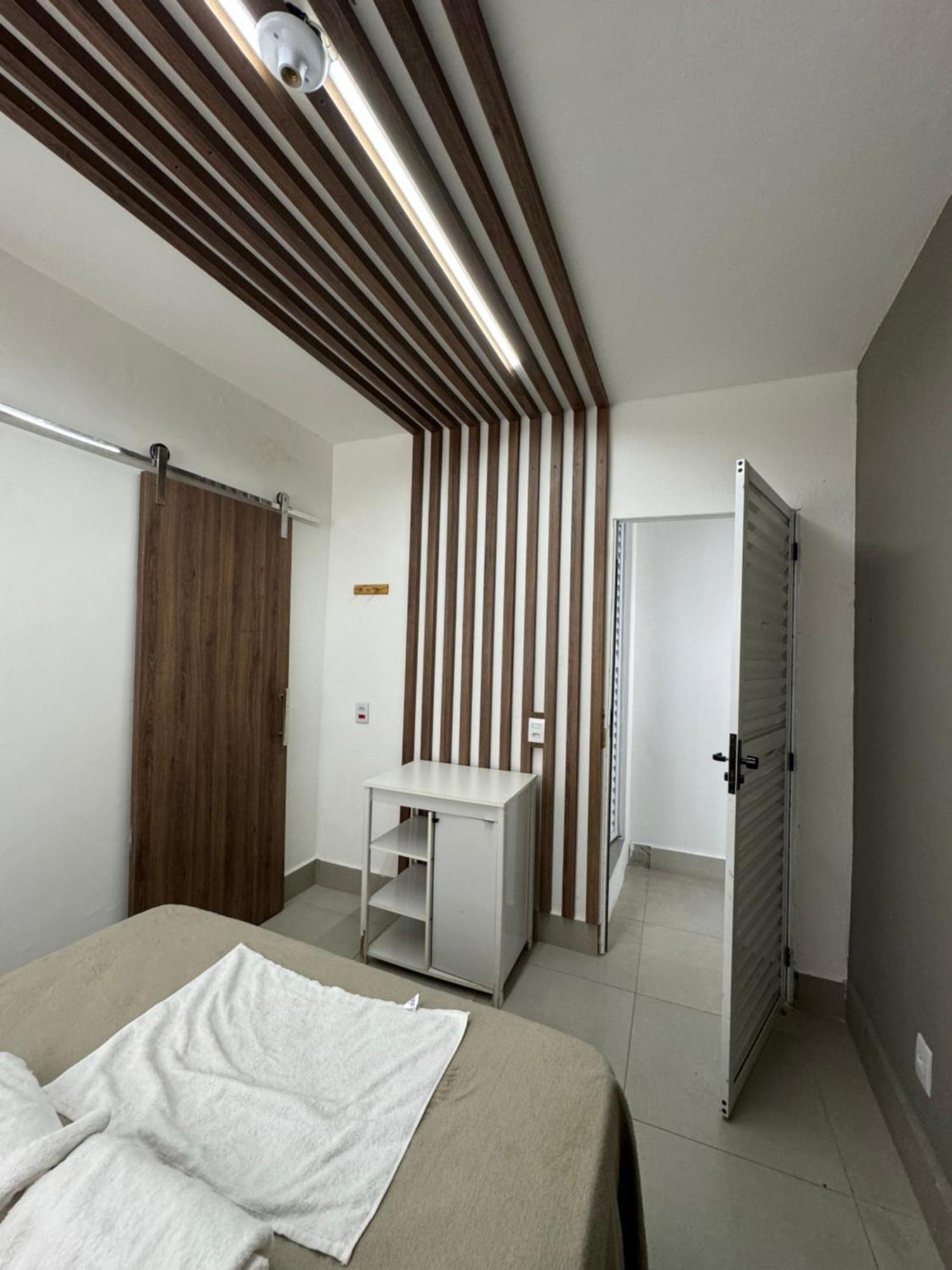 Flat Indians Parque Nacoes Indigenas Apartment