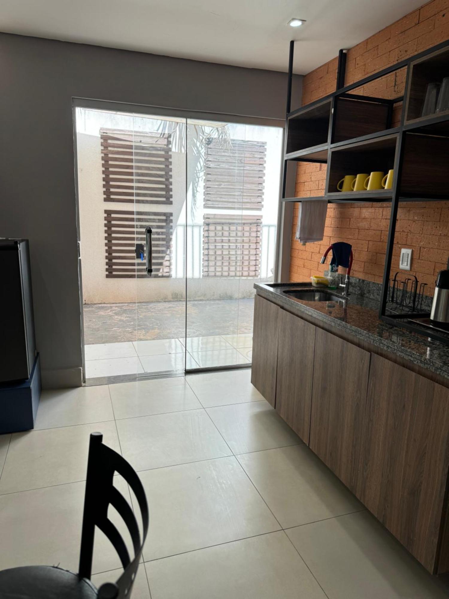 Apartment Flat Indians Parque Nacoes Indigenas