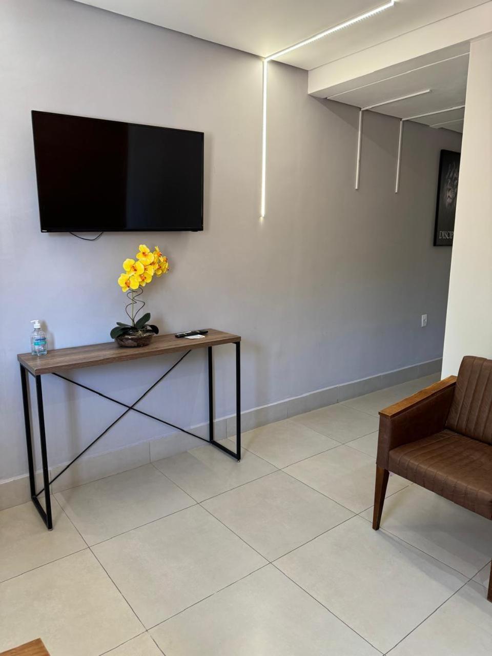 Flat Indians Parque Nacoes Indigenas Apartment