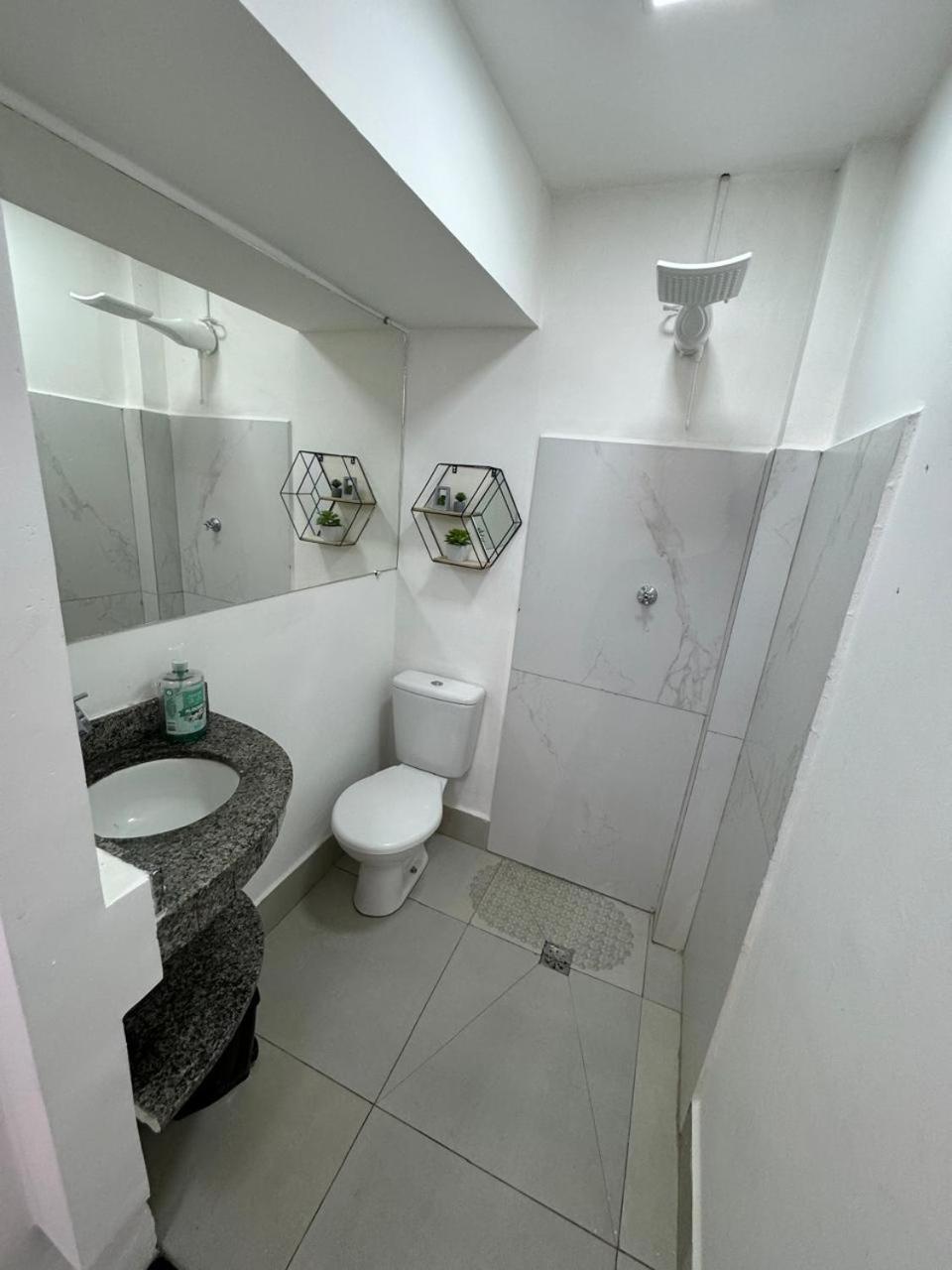 Flat Indians Parque Nacoes Indigenas Apartment